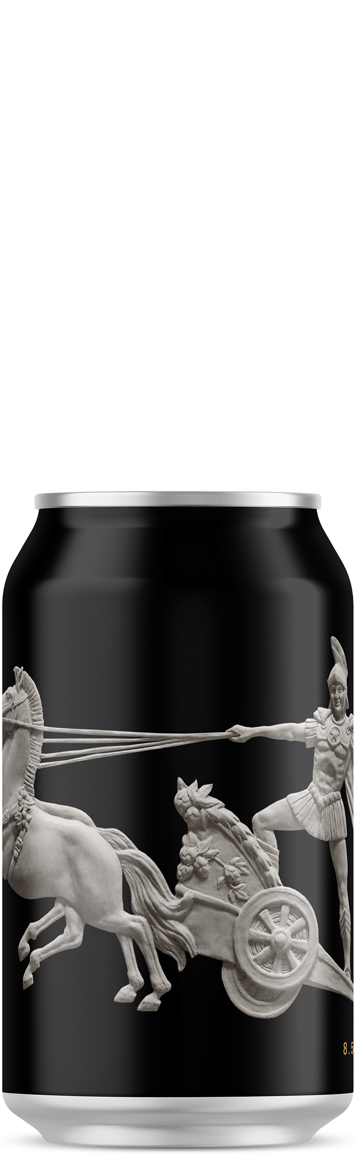 STUNTMAN XX IMPERIAL IPA 8.5%