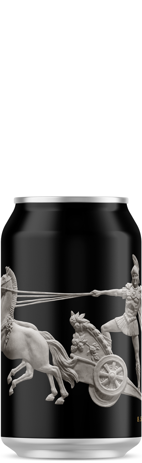 STUNTMAN XX IMPERIAL IPA 8.5%