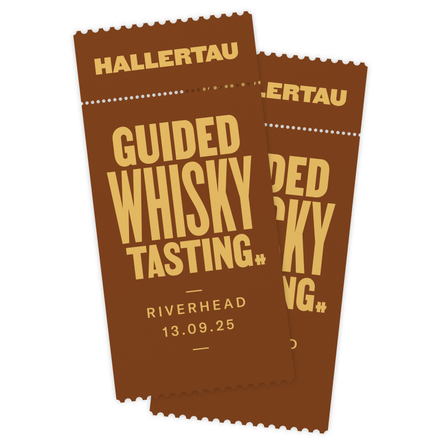 GUIDED WHISKY TASTING