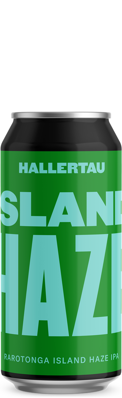 ISLAND HAZE 440ML CAN