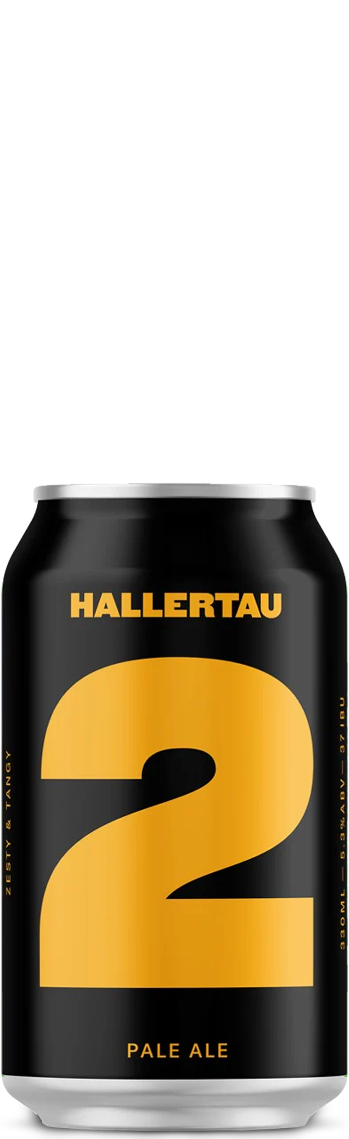 #2 PALE ALE 330ML CANS