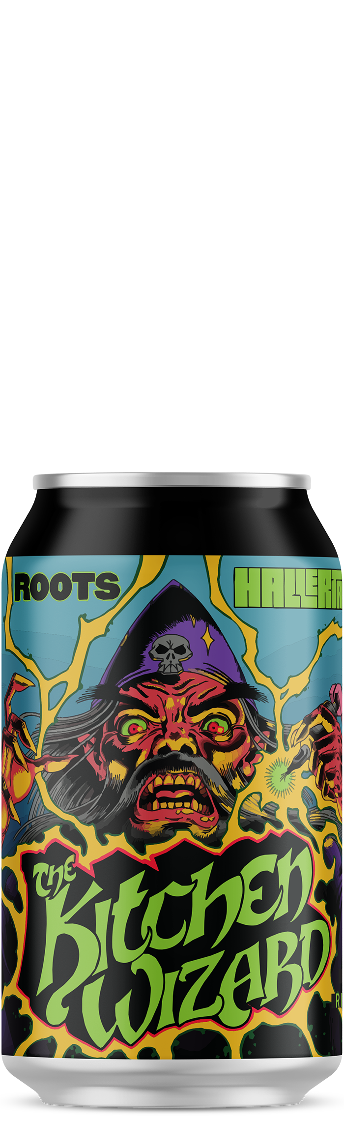 Hallertau x Roots Auckland Lager