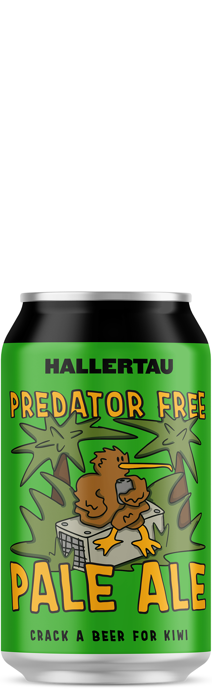 Predator Free Pale Ale