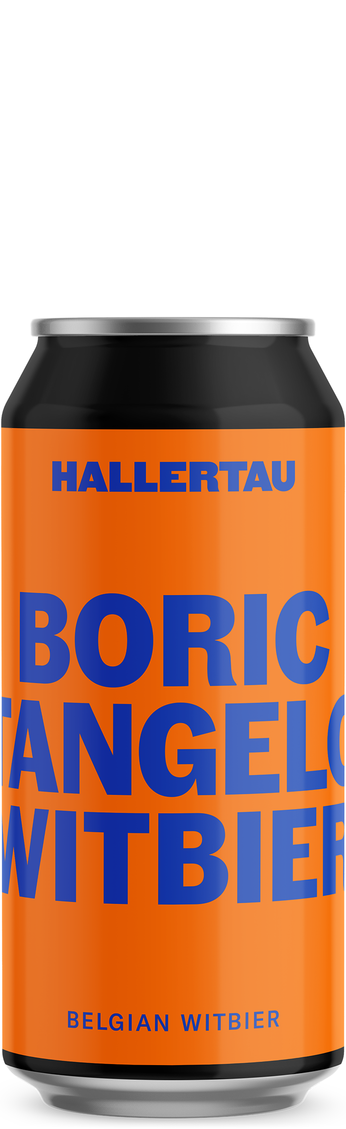 Boric Tangelo Witbier 440ML CANS