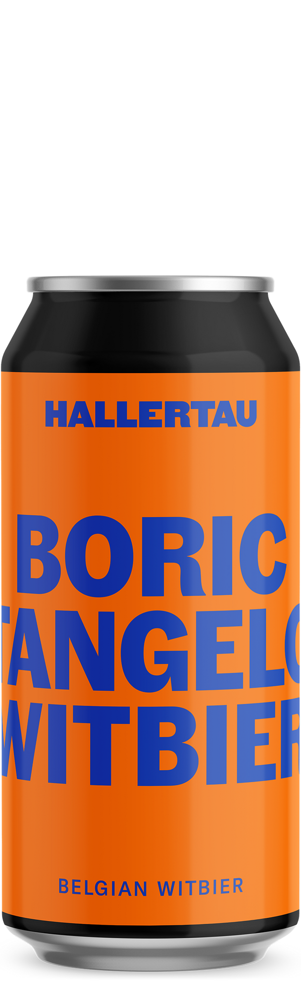 Boric Tangelo Witbier 440ML CANS