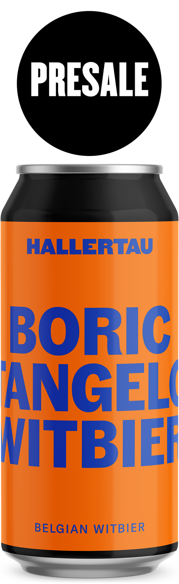 Boric Tangelo Witbier 440ML CANS