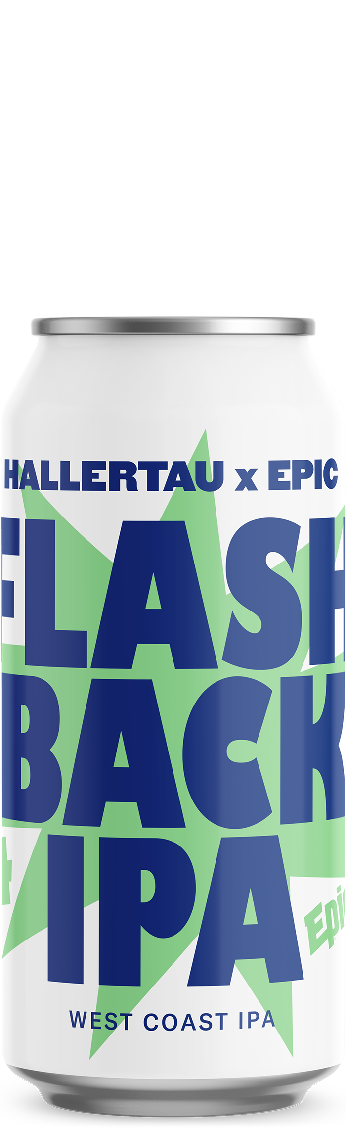 Hallertau x Epic Flashback IPA