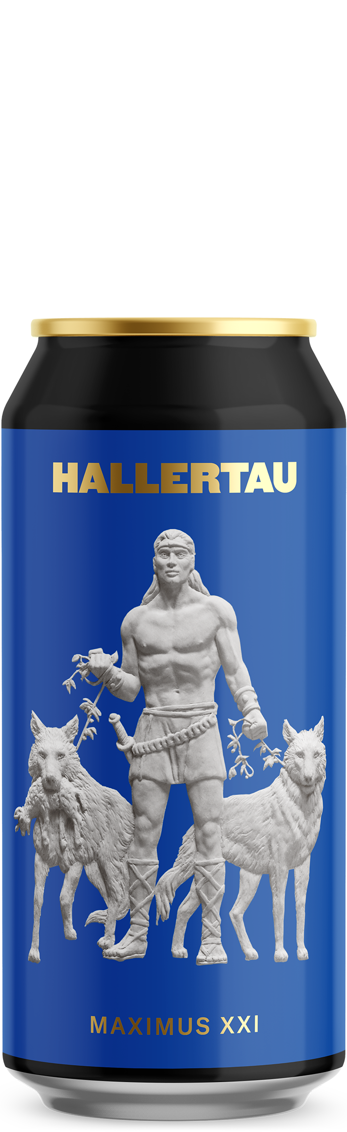 MAXIMUS XXI WEST COAST IPA 440ML CAN