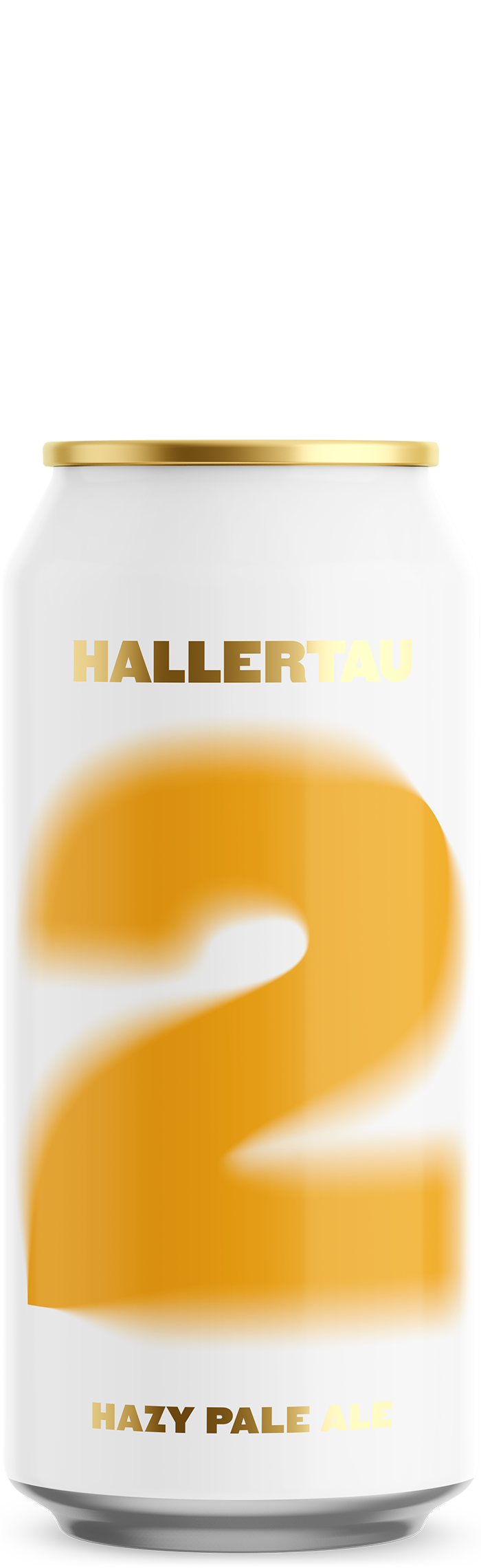 HAZY #2 PALE ALE 440ML CAN