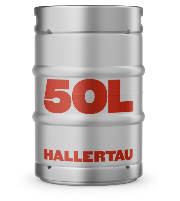HALLERTAU KEGS