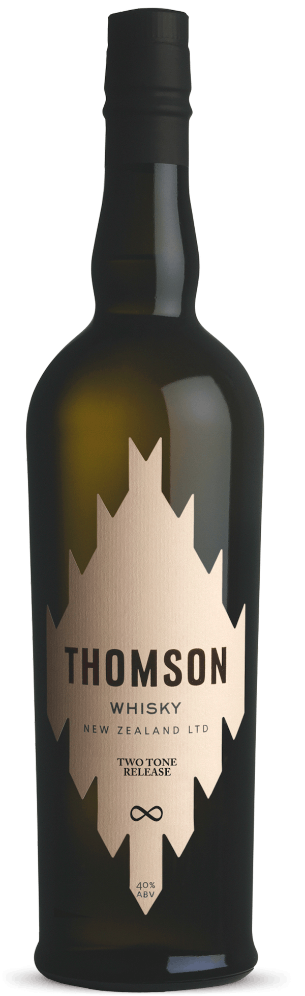 THOMSON WHISKY - TWO TONE WHISKY RELEASE