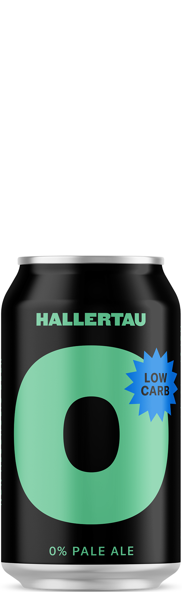 #0 ALCOHOL PALE ALE 330ML CANS