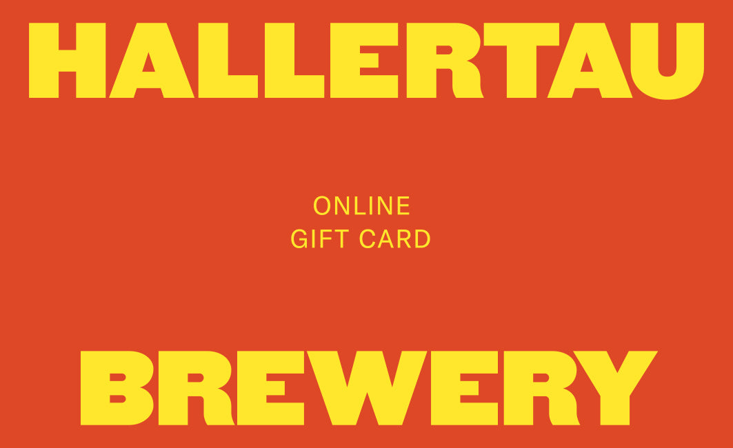 Hallertau Gift Card