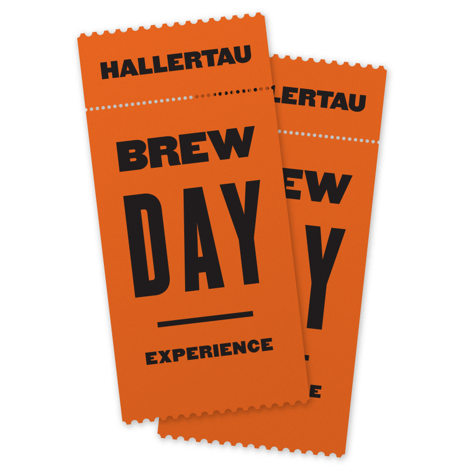 Hallertau Brewday Experience