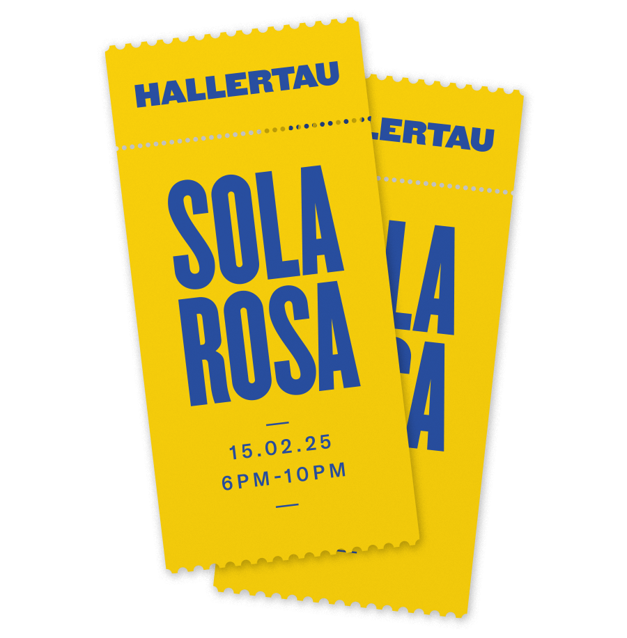 Sola Rosa at Hallertau Riverhead