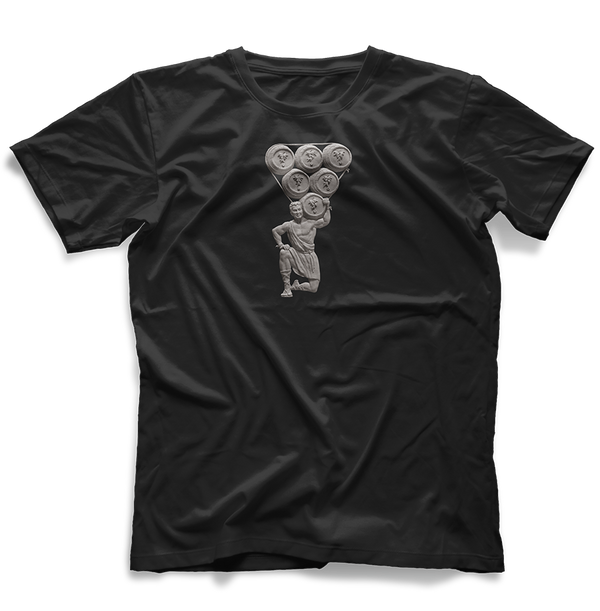 PORTER NOIR XX T SHIRT
