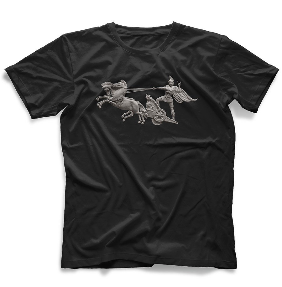STUNTMAN XX T SHIRT