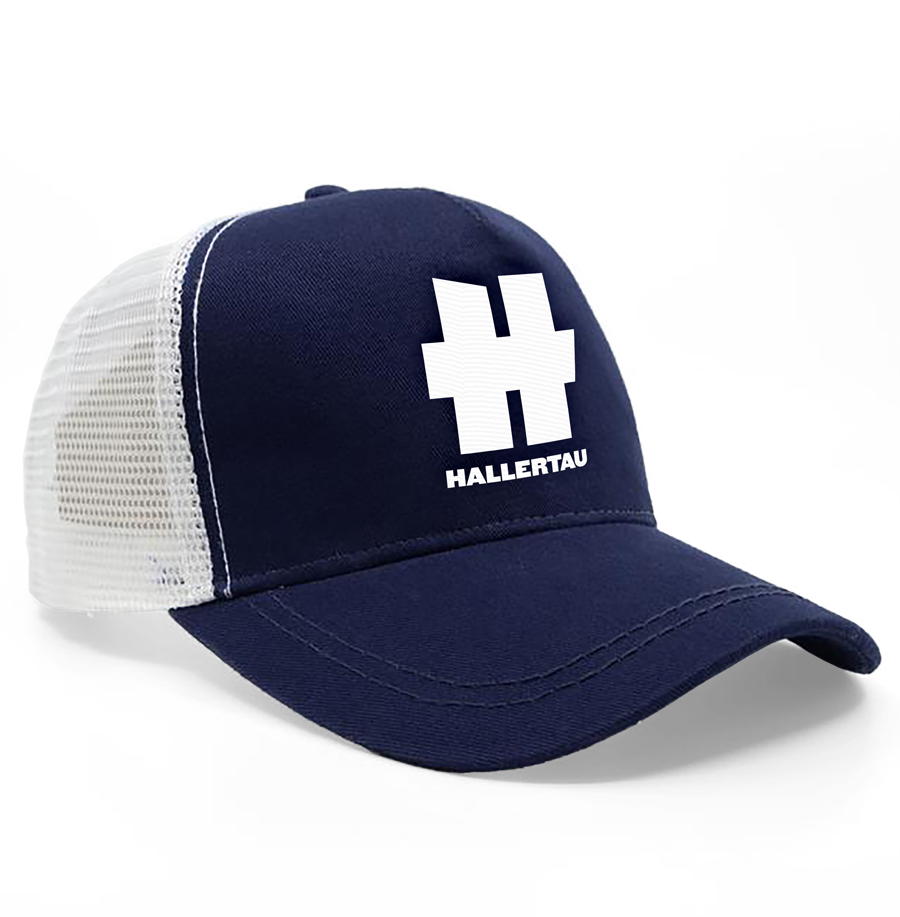 HALLERTAU TRUCKER CAP