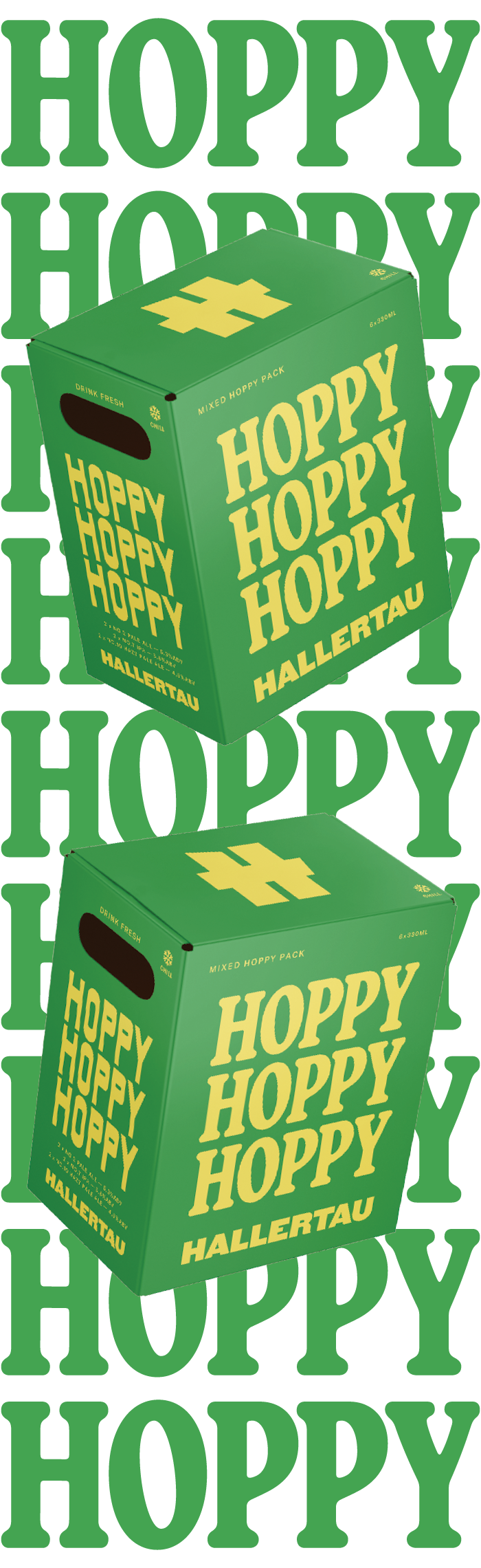 Hoppy Hoppy