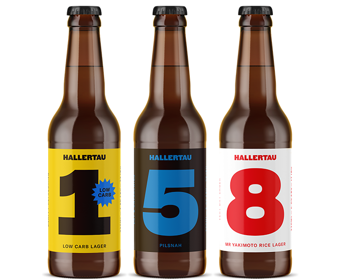LAGER LAGER LAGER – Hallertau