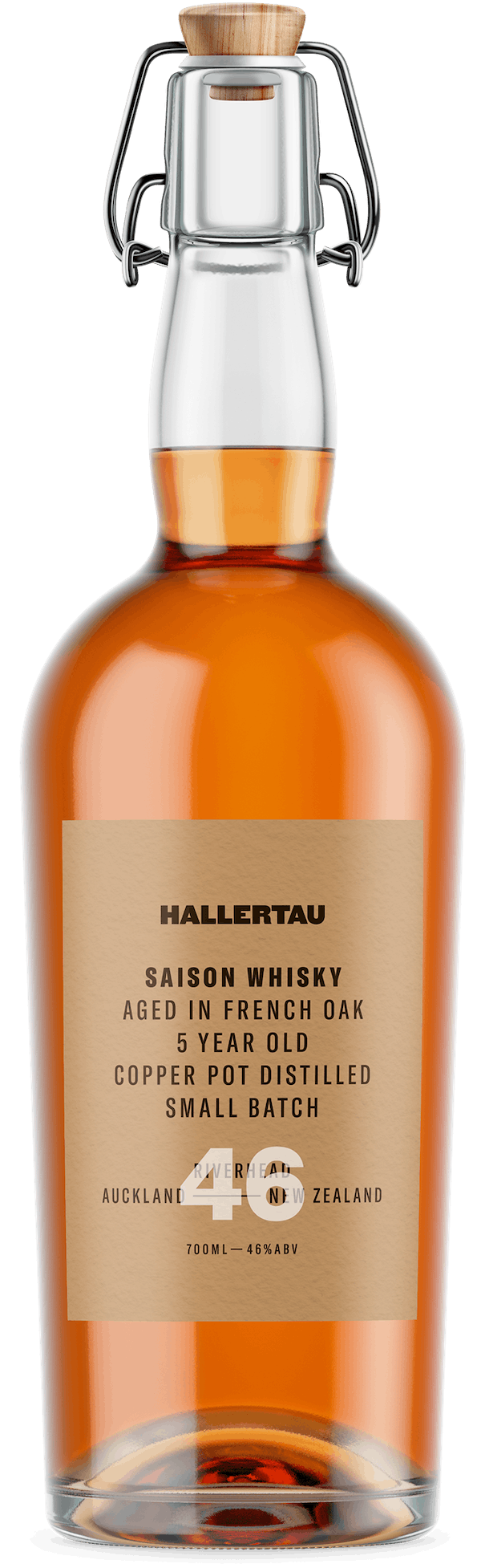 HALLERTAU SAISON WHISKY