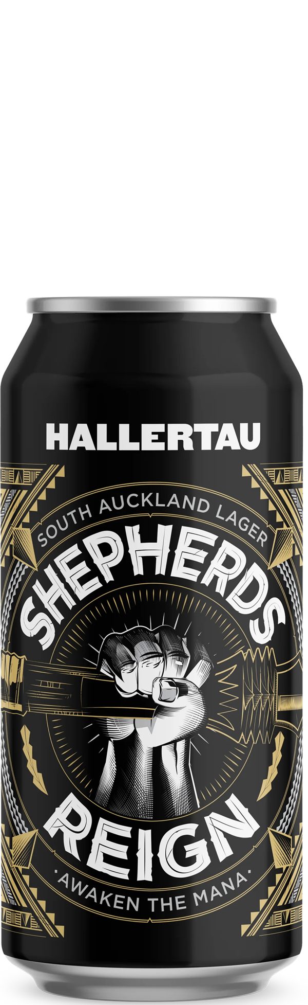 SHEPHERDS REIGN LAGER 6.66% LAGER 440ML CAN